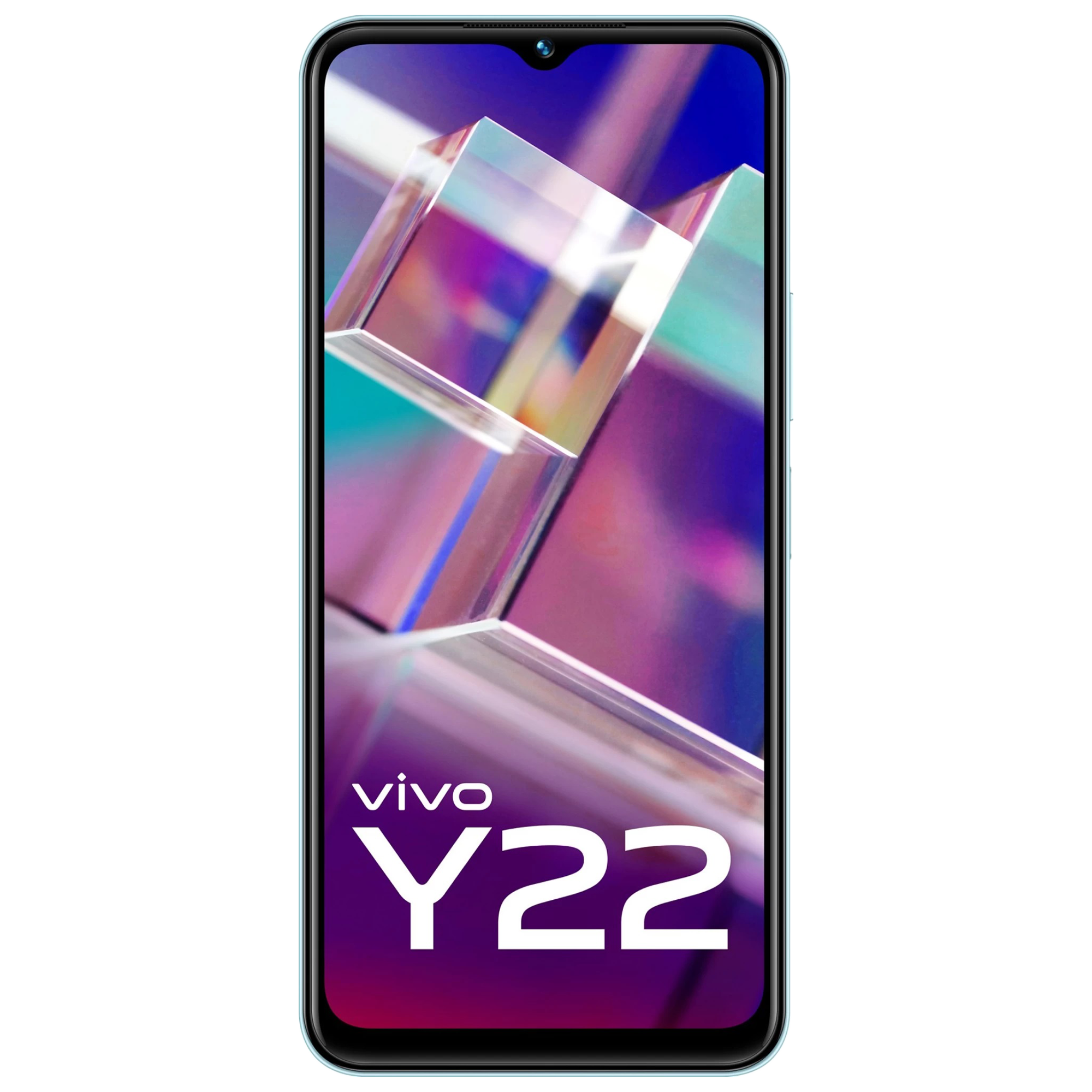 Buy Vivo Y22 6GB RAM 128GB Metaverse Green Online Croma